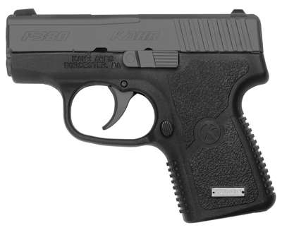 Handguns Kahr Arms P380 380ACP KAHR P380 380ACP 2.53" 7RD BLK NS • Model: P380